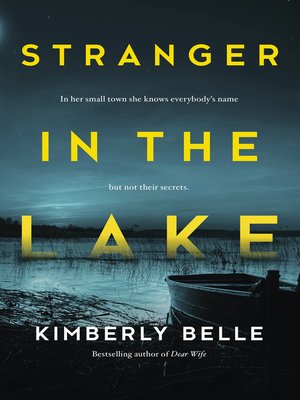 Stranger in the Lake - ebook